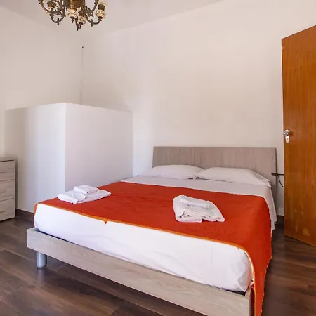 Casa D'alunzio-appartamento Rebiba