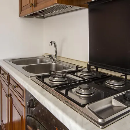 Casa D'alunzio-appartamento Rebiba *