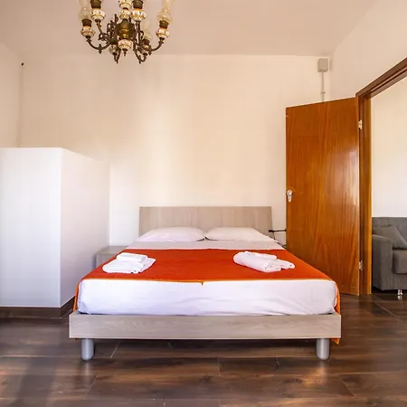 Διαμέρισμα Casa D'alunzio-appartamento Rebiba San Marco d'Alunzio